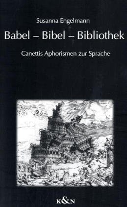 Beispielbild fr Babel - Bibel - Bibliothek zum Verkauf von Antiquariat Walter Nowak