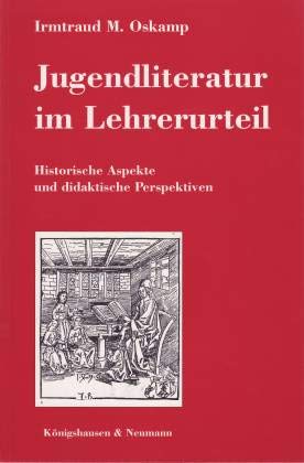 Beispielbild fr Jugendliteratur im Lehrerurteil. zum Verkauf von SKULIMA Wiss. Versandbuchhandlung