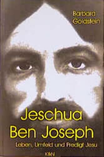 Beispielbild fr Jeschua ben Joseph: Leben, Umfeld und Predigt Jesu zum Verkauf von Buchmarie