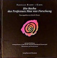 Stock image for Die Rache des Professors Max von Forshung: Fr heimliche Schmach heimliche Rache for sale by medimops