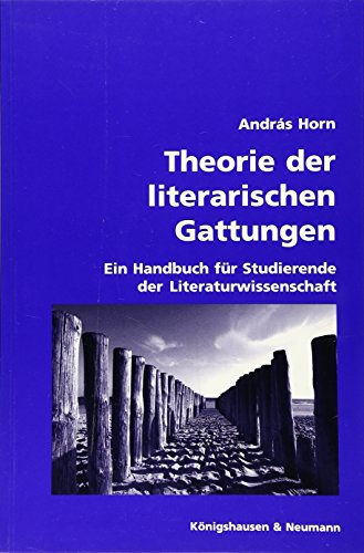 Beispielbild fr Theorie der literarischen Gattungen: Ein Handbuch fr Studierende der Literaturwissenschaft zum Verkauf von medimops