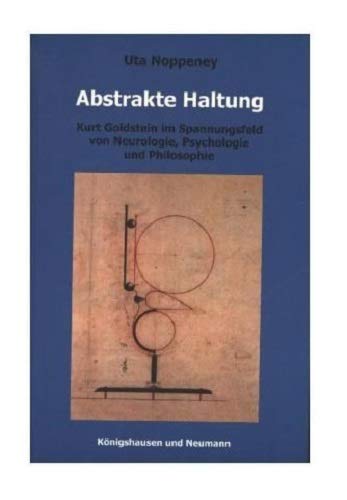 Abstrakte Haltung von Uta Noppeney (ISBN 3922138470)