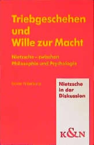 Beispielbild fr Triebgeschehen und Wille zur Macht: Nietzsche zwischen Philosophie und Psychologie Nietzsche in der Diskussion Philosophie der Neuzeit Der Wille zur Macht Nietzsche Philosoph Deutscher Idealismus 19. Jahrhundert Philosophie Deutscher Idealismus 19. Jahrhundert Nietzsche, Friedrich Psychologie Trieb psych. Triebe PsychologieGnter Haberkamp In der Schrift wird Nietzsches Denken ber das Triebgeschehen und der von ihm gesehene Zusammenhang des Willens zur Macht aufgedeckt und umfassend erlutert. Das Reflexionsmaterial dazu entstammt grtenteils aus Nietzsches Nachla. Die Philosophie Nietzsches orientiert sich eng am Leben, sie ist Psychologie, Physiologie und Metaphysik zugleich. Zentral fr sein Denken ist das alles Dasein durchwirkende Prinzip des Willens zur Macht und die ihm zugrunde liegenden antagonistischen Triebkrfte. Seine Betrachtungen konzentrieren sich auf den Menschen, in dem er dieselben Krfte wirken sieht wie im Weltganzen. Im Gegensatz zu den modernen Theorien, die d zum Verkauf von BUCHSERVICE / ANTIQUARIAT Lars Lutzer