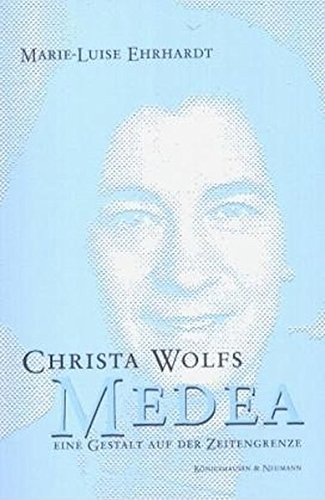 Beispielbild für Christa Wolfs Medea, eine Gestalt auf der Zeitengrenze zum Verkauf von medimops