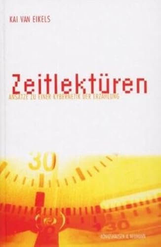 Stock image for Zeitlektren. for sale by SKULIMA Wiss. Versandbuchhandlung