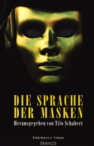 Stock image for DIE SPRACHE DER MASKEN for sale by Prtico [Portico]