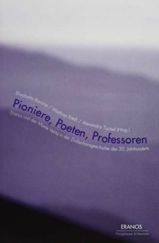 Pioniere, Poeten, Professoren. - Alexandra-tischel-matthias-riedl