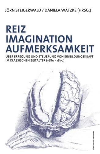 Stock image for Reiz, Imagination, Aufmerksamkeit: ber Erregung und Steuerung von Einbildungskraft im klassischen Zeitalter (1680 - 1830) for sale by medimops
