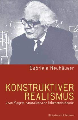 Beispielbild fr Konstruktiver Realismus. zum Verkauf von SKULIMA Wiss. Versandbuchhandlung