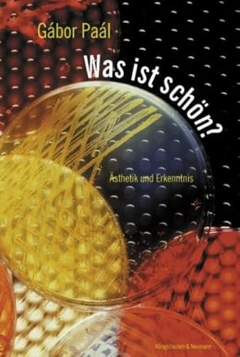 Was ist schön?: Ästhetik und Erkenntnis - Gábor Paál