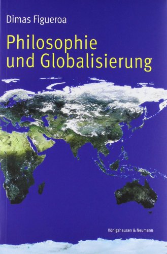 9783826024634: Philosophie und Globalisierung