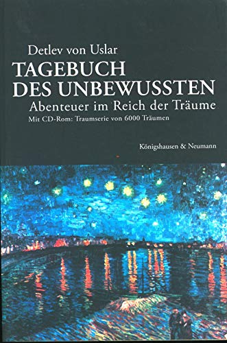 Beispielbild fr Tagebuch des Unbewussten: Abenteuer im Reich der Trume. Mit CD-Rom: Traumserie von 6000 Trumen zum Verkauf von medimops