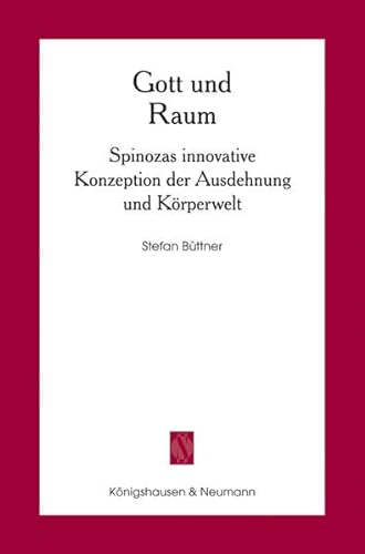 Stock image for Gott und Raum. for sale by SKULIMA Wiss. Versandbuchhandlung