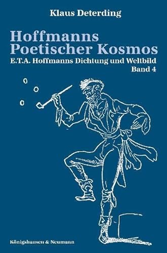 Beispielbild fr Hoffmanns Poetischer Kosmos. zum Verkauf von SKULIMA Wiss. Versandbuchhandlung