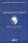 Beispielbild fr Immanuel Kant. zum Verkauf von Fachbuch-Versandhandel