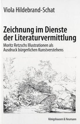 Zeichnung im Dienste der Literaturvermittlung.