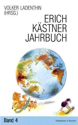 Beispielbild fr Erich Kstner Jahrbuch - Band 4: Kstner-Debatte. Kritische Positionen zu einem kontroversen Autor zum Verkauf von medimops