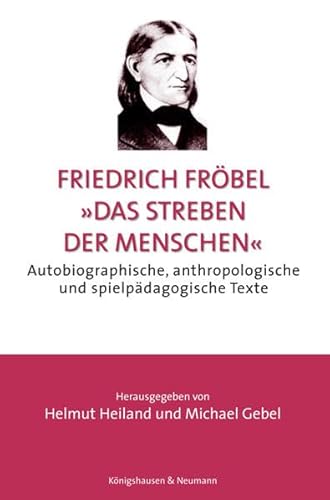 9783826028984: Friedrich Frbel: "Das Streben der Menschen"