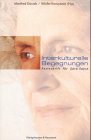 9783826028991: Interkulturelle Begegnungen: Festschrift fr Sara Sayin