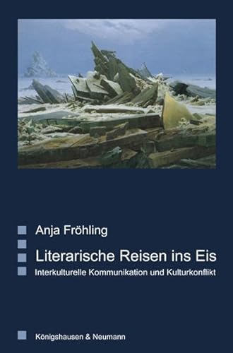 9783826029486: Literarische Reise ins Eis