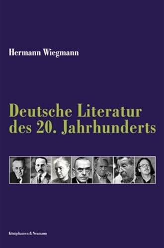 Beispielbild fr Die deutsche Literatur des 20. Jahrhunderts zum Verkauf von medimops