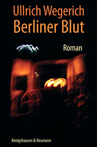 9783826030543: Berliner Blut