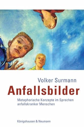 Beispielbild fr Anfallsbilder. zum Verkauf von SKULIMA Wiss. Versandbuchhandlung