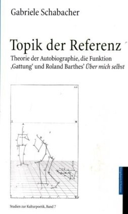 Beispielbild fr Topik der Referenz von Gabriele Schabacher zum Verkauf von BUCHSERVICE / ANTIQUARIAT Lars Lutzer