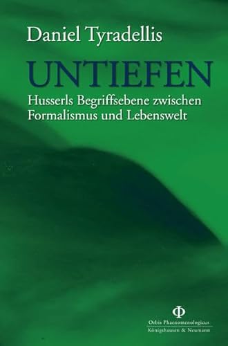 Beispielbild fr Untiefen. zum Verkauf von SKULIMA Wiss. Versandbuchhandlung