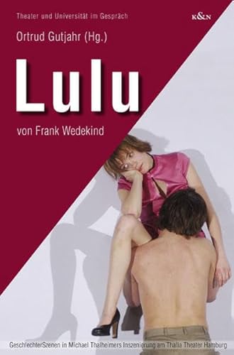Lulu von Frank Wedekind (9783826032875) by [???]