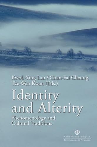 9783826033018: Identity and Alterity