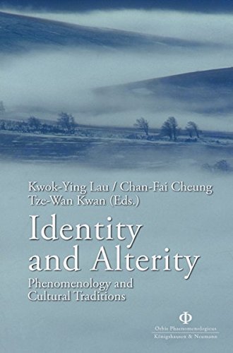 Stock image for Identity and Alterity. for sale by SKULIMA Wiss. Versandbuchhandlung