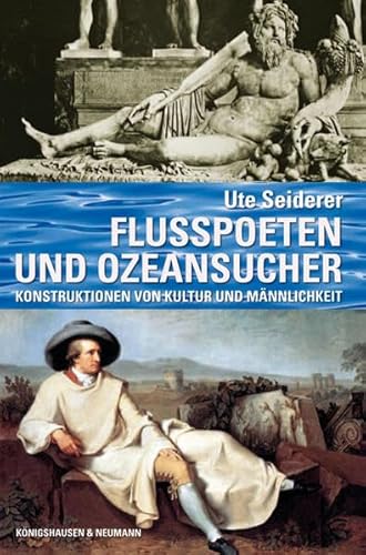 Stock image for Flusspoeten und Ozeansucher. for sale by SKULIMA Wiss. Versandbuchhandlung