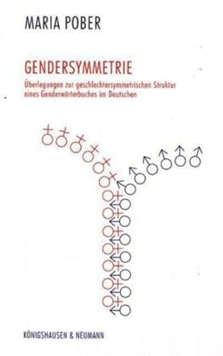 Beispielbild fr Gendersymmetrie. zum Verkauf von SKULIMA Wiss. Versandbuchhandlung