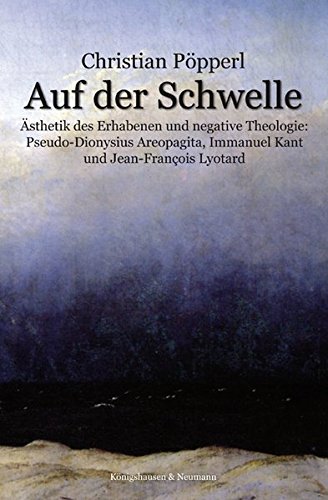Stock image for Auf der Schwelle. for sale by SKULIMA Wiss. Versandbuchhandlung