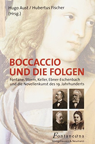 Boccaccio und die Folgen. - Na