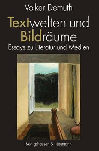 Beispielbild fr Textwelten und Bildrume. zum Verkauf von SKULIMA Wiss. Versandbuchhandlung