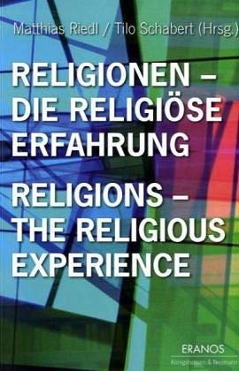 9783826035388: Religionen - die religise Erfahrung