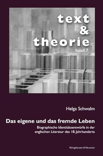 Beispielbild f�r Das eigene und das fremde Leben. zum Verkauf von SKULIMA Wiss. Versandbuchhandlung