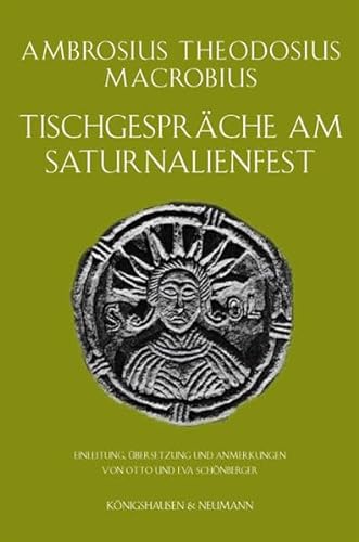 Beispielbild fr Tischgesprche am Saturnalienfest -Language: german zum Verkauf von GreatBookPrices