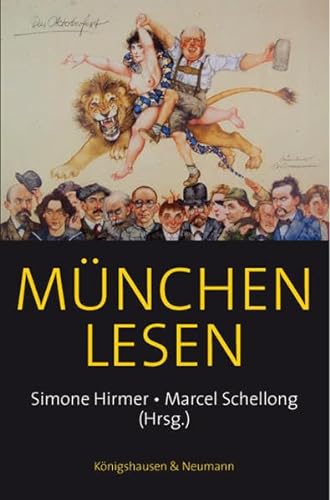 München lesen - Simone Hirmer