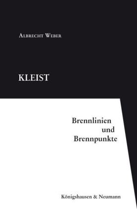 Kleist - Brennlinien und Brennpunkte.