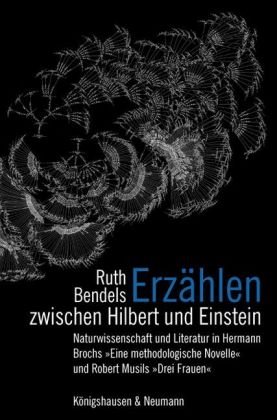 9783826039041: Bendels, R: Erzhlen zwischen Hilbert und Einstein