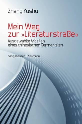 Stock image for Mein Weg zur Literaturstrae. for sale by SKULIMA Wiss. Versandbuchhandlung