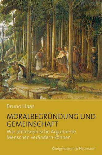 Imagen de archivo de Moralbegrndung und Gemeinschaft. a la venta por SKULIMA Wiss. Versandbuchhandlung