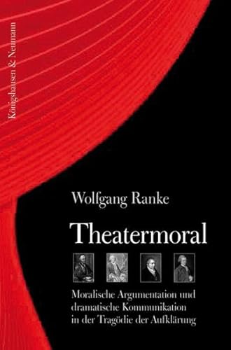 Stock image for Theatermoral. for sale by SKULIMA Wiss. Versandbuchhandlung