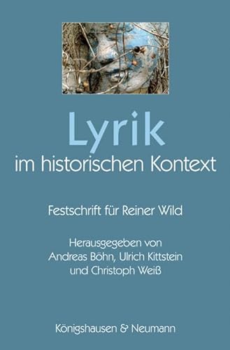 Lyrik im historischen Kontext. - Unknown Author