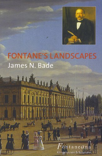 Stock image for Fontane's Landscapes for sale by Apeiron Book Service