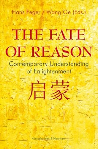 9783826040931: The Fate of Reason: Contemporary Understanding of Enlightenment