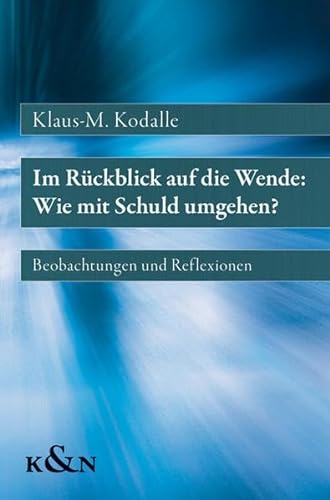 Stock image for Im Rckblick auf die Wende: Wie mit Schuld umgehen?: Beobachtungen und Reflexionen for sale by medimops